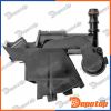Gicleur de lave-phare gauche pour TOYOTA | EDS-TY-021, 5902-06-0087P